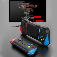 X7M rétro poche Mini Console jeu enfants portable Console de jeu vidéo sortie TV 3.5 pouces écran 500 jeux numérique Mini Arcade pas cher