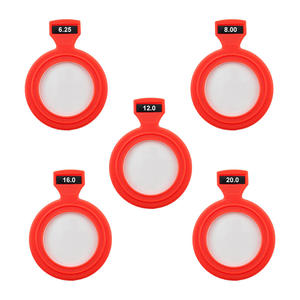 Lentille d'essai cylindrique de haute précision InnoVue Opto professionnelle pour la mesure de l'astigmatisme en optométrie, approuvée CE - Product Image 4