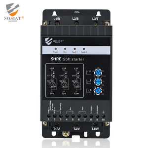 電動ウォーターポンプモーターミル用22KW 400V ACソフトスターター三相モータースターター - Product Image 5