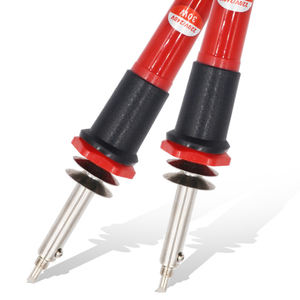 Kit de fer à souder électrique, outil de réparation de soudage, ensembles de gravure, kits de soudage du bois, diverses spécifications de prise disponibles - Product Image 3