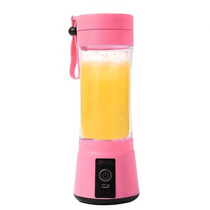 Mixeur Portable Myrva 0,3-0,5L 1 Vitesse à Bouton Poussoir, pour Smoothies Individuels, Gobelet en Plastique Sans BPA, Anti-Fuite - Product Image 1