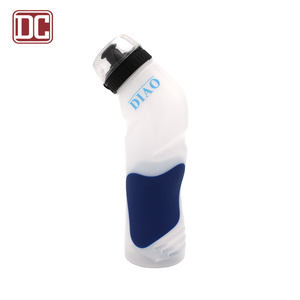 Borraccia per Bicicletta MTB, Accessorio per Bici, Colore Bianco - Product Image 5