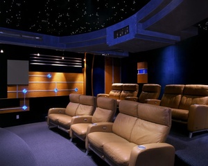 Plafond étoilé pour cinéma maison, plafond en fibre optique blanc, éclairage LED étoile, étoiles optiques scintillantes - Product Image 6