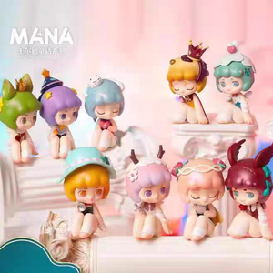 Figura Coleccionable de la Serie de Cuentos de Hadas MANA Wilde, Muñeca de Juguete Moderna y Adorable, Venta al Por Mayor - Product Image 3