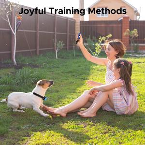 2025 Vòng cổ huấn luyện chó mới với GPS và ngăn chặn cổ áo Huấn Luyện Chó điện tử với GPS - Product Image 4