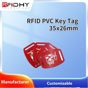 RFID thẻ chìa khóa để kiểm soát truy Cập | thẻ chìa khóa thông minh cho căn hộ, khách sạn, phòng tập thể dục, và hệ thống đỗ xe - Product Image 2