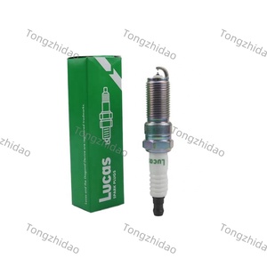 Заводская Высококачественная полная новая запасная часть для автомобильного двигателя OE 5476 Lucas иридиевая Свеча зажигания для Chevrolet - Product Image 3