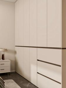 Armoire en bois grande taille pour chambre à coucher, style ouvert, meuble portable <span class=keywords><strong>pas</strong></span> <span class=keywords><strong>cher</strong></span>, directement <span class=keywords><strong>de</strong></span> l'usine - Product Image 2