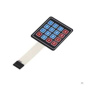 4x4 матричная клавишная Кнопка мембранная клавиатура - Product Image 2