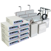 Transducteur ultrasonique submersible de haute qualité 3000W, plaque vibrante ultrasonique