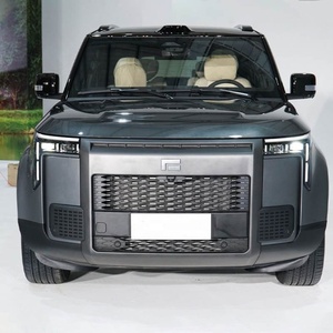 ราคาถูก ROX 01 Polar Stone 01 2025 PHEV SUV รถออฟโรดสำหรับครอบครัว รถใหม่ รถยนต์ไฟฟ้าสำหรับส่งออก - Product Image 2