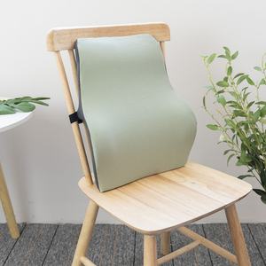 Cojín de Asiento de Oficina Personalizado, Soporte Lumbar para Silla, Cojín para Aliviar el Dolor de Espalda Baja - Product Image 5