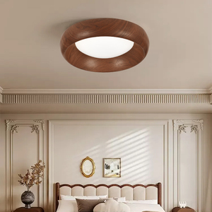 Lámpara <span class=keywords><strong>de</strong></span> Techo LED Moderna <span class=keywords><strong>de</strong></span> 72W con Control Remoto, Ideal para Decoración del Hogar, Pasillos y Vestíbulos, con Diseño que Protege la Vista - Product Image 5