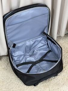 Gemulin hiện đại Trọng lượng nhẹ màu đen Vali cán kinh doanh hành lý Oxford cabin xe đẩy khoang dễ dàng mang theo máy tính xách tay Ba lô - Product Image 6