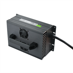 เครื่องชาร์จแบตเตอรี่ลิเธียมแบบพกพาสำหรับรถกอล์ฟ RGV  12v 24v 36v 48v 60v 72v 40A 30A 20a ปรับแต่งได้ มาตรฐาน IP65 - Product Image 3