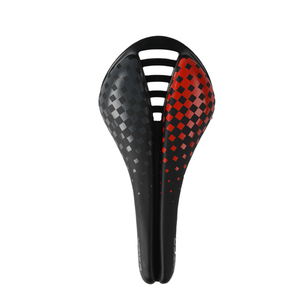 Selles de vélo de course sur route <span class=keywords><strong>prix</strong></span> usine avec coussin de siège de vélo de route à trou central - Product Image 3