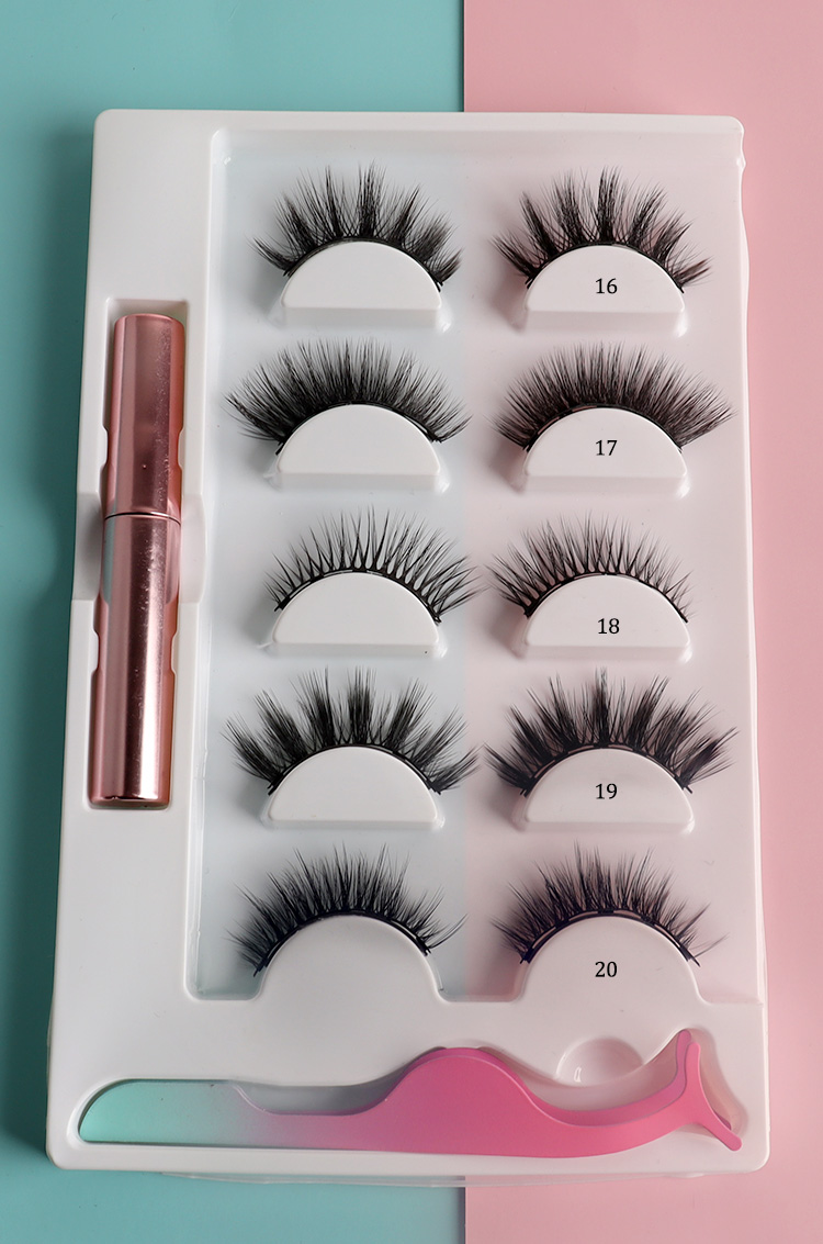 Cils magnétiques 03