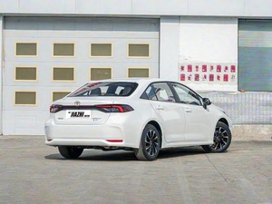 Autos Nuevos 2026 para Corolla, Sedán, Híbrido, Vehículo Automático, Cuero Oscuro - Product Image 6