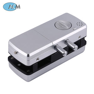 Coffre-fort électrique à combinaison de jantes pour porte avec clé à <span class=keywords><strong>code</strong></span> Systèmes de gestion électronique à empreinte digitale Serrure intelligente pour ascenseur 12V - Product Image 4