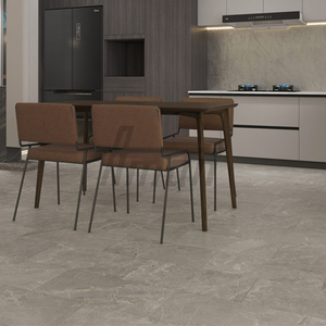 Suelo LVT con Aspecto de Mármol, Vinilo de Lujo para Sala de Estar, Cocina, Sala de Exposiciones, Sistema de Click, Autoadhesivo, 1.5-6mm - Product Image 3