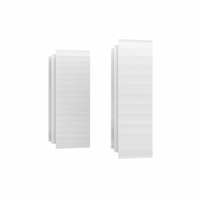Capteur de porte/fenêtre intelligent Heiman Matter, détecteur de contact magnétique TMR avec alertes via application pour la domotique
