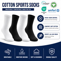 Chaussettes de sport décontractées en coton de qualité supérieure, design luxueux, unisexes, chaussettes pour hommes, chaussettes athlétiques, logo jacquard personnalisé