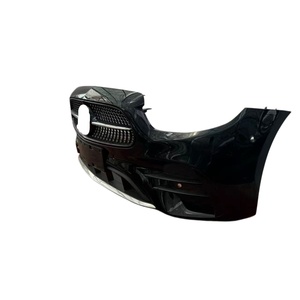 Wl Wl W213w238 Bibo, la popular versión deportiva de la Serie E W213 W238, conjunto de parachoques delantero con barra de protección en la rejilla. - Product Image 2