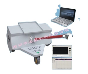 B002-B đường và tay đẩy Loại Laser bề mặt quốc tế độ nhám <span class=keywords><strong>Index</strong></span> (iri) Tester hoặc profilometer - Product Image 1