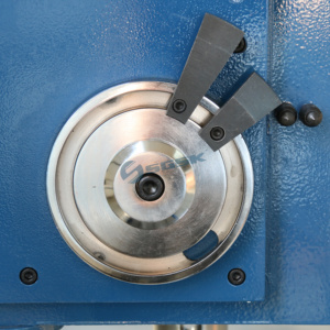 Machine de perçage professionnelle <span class=keywords><strong>à</strong></span> <span class=keywords><strong>colonne</strong></span> carrée Z5140 Z5150 – Fabricant de machines verticales - Product Image 6