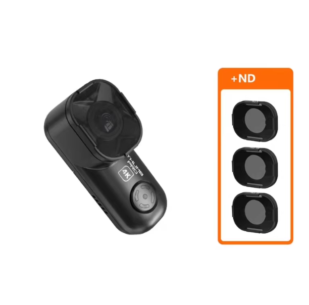 New Arrival RunCam Thumb Pro 4K V2 Bigger FOV New Version MINI Action FPV Drone Camera 16g Gyro Wide Angle