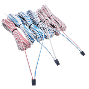 สายเทอร์มินัลสายไฟ/PH/XH 2.0/สายพิทช์2.54 2P ชุดสายไฟไนลอนสำหรับไมโครโฟนหูฟังแบบกำหนดเอง1.25โรงงาน - Product Image 1