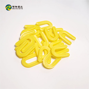 Chất lượng cao u-hình dạng cửa sổ đóng gói thiết kế hiện đại Nylon nhựa móng ngựa cho căn hộ sử dụng - Product Image 3