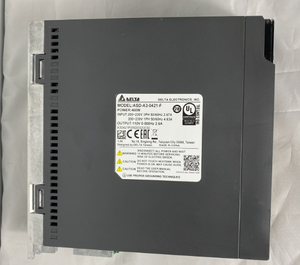 Servomotor Delta E3 400W ASD-E3-0421-L, Accionamiento de 220V CA para Máquina de Embalaje y Máquina CNC - Product Image 5