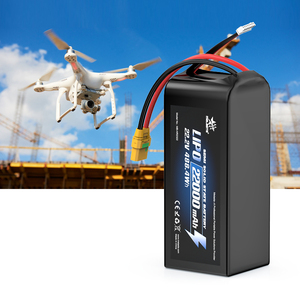 멜라스타 고밀도 세미 솔리드 스테이트 배터리 6s1p 22.2v 22ah 리포 배터리 <span class=keywords><strong>Fvp</strong></span> 드론 - Product Image 2