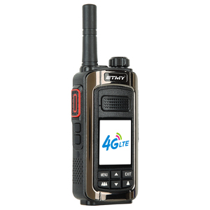 Radio talkie-walkie Zello Android 5.1 étanche IP67 1000KM ET-A98 pour la sécurité - Product Image 2