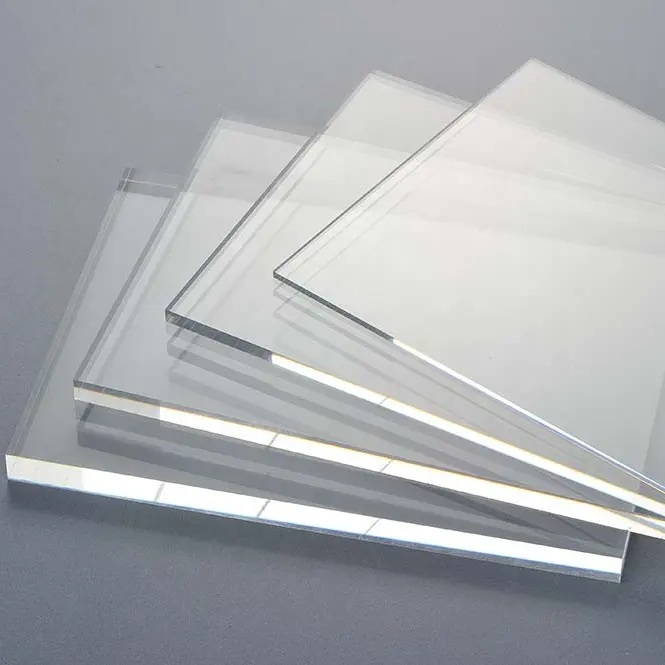 Acrylic Sheet Guard/ Transparent Sheet 10mm Pvc Plastic Pvc Foam Board