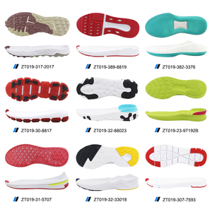 Hot Search First Item Zapatillas de correr de alta calidad Suelas Impresión de logotipo Zapatillas deportivas Suela de <span class=keywords><strong>Eva</strong></span> Soporte Personalización y venta al por mayor - Product Image 4