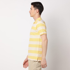 Camiseta Polo de Manga Corta para Hombre, Directo de Fábrica, Mejor Calidad, Precio Bajo, Superventas, Tela de Algodón de Secado Rápido, Hecha a Medida - Product Image 4