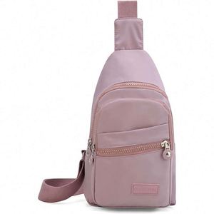 Échantillon gratuit : mini sac bandoulière imperméable et polyvalent, petit sac à épaule pour homme et femme - Product Image 3