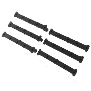 Sistema de enchufe de plástico de 5 aletas para SUP inflable, accesorio para deportes acuáticos en lagos y ríos - Product Image 5