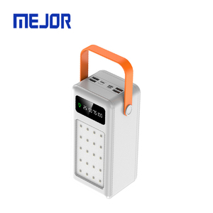 Batteries externes tendance PB16, chargeur <span class=keywords><strong>portable</strong></span> pour le camping, 80000 mAh, charge rapide 66W, pack de batteries de voyage - Product Image 3