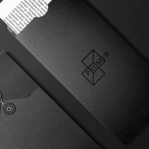 Custom Size Logo Printing Paper Card Sleeves Matt Black Lamination Full Color Card Holder Sleeve for <b>Gift</b> Card Business - Product Image 1