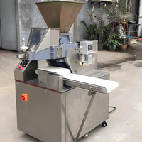 Machine automatique de division et de façonnage de la pâte à hamburger GYANG Golden Supplier, pour faire des boules de pâte à pain rondes