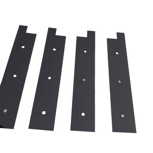 Fortschritt liche korrosions beständige Ruthenium-Iridium-beschichtete Titan elektroden für optimale Wasser aufbereitung systeme - Product Image 3