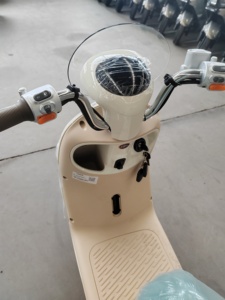 Moto économique et élégante pour les trajets quotidiens Max. Vitesse de 45 km/h pour des déplacements efficaces. Moteur puissant 800W pour un fonctionnement fluide - Product Image 5