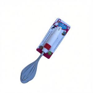 MNJ Egg Beater 12Pcs Pack Kitchen Tool For Mixing Whisking - Product Image 1