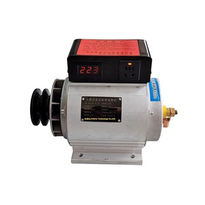 Générateur magnétique sans balais EHM-700 en cuivre/aluminium 220V 12KW 3200RPM avec démarrage à distance et production d'énergie intégrée EHM-700Brushless - Product Image 4