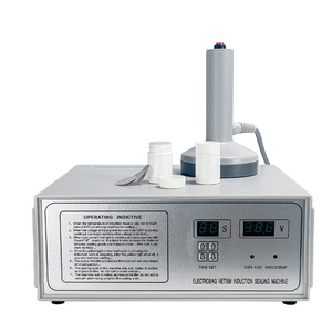 Selladora <span class=keywords><strong>de</strong></span> Inducción Portátil Compacta para Botellas <span class=keywords><strong>de</strong></span> Plástico y Vidrio, Máquina Selladora <span class=keywords><strong>de</strong></span> Papel <span class=keywords><strong>de</strong></span> Aluminio para Pequeñas Empresas y Fábricas - Product Image 3