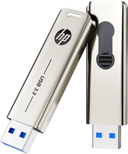 Hp 256GB Otg Pendrive Type C  2in 1 128GB OTG Usb Flash Drive for Phone