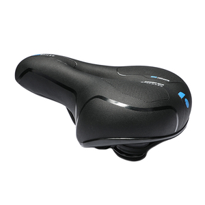 Asiento de Bicicleta de Cuero Sintético Pusai al por Mayor, Duradero y Calefactable, para Bicicletas de Carretera - Product Image 4